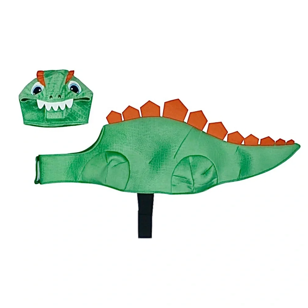 PET DINOSAUR COSTUME NWT
